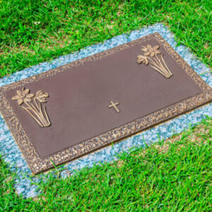 Memorial Grave Markers in Frisco TX