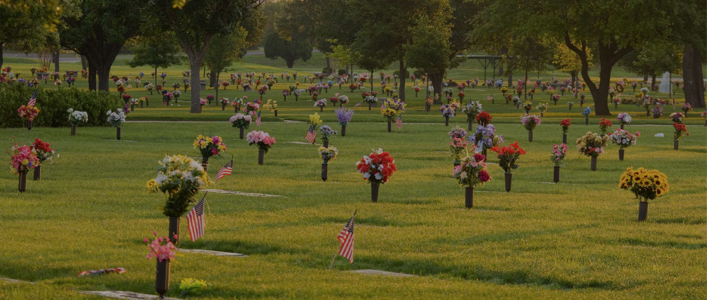 Request a Cemetery Tour or Ridgeview West memorial Park