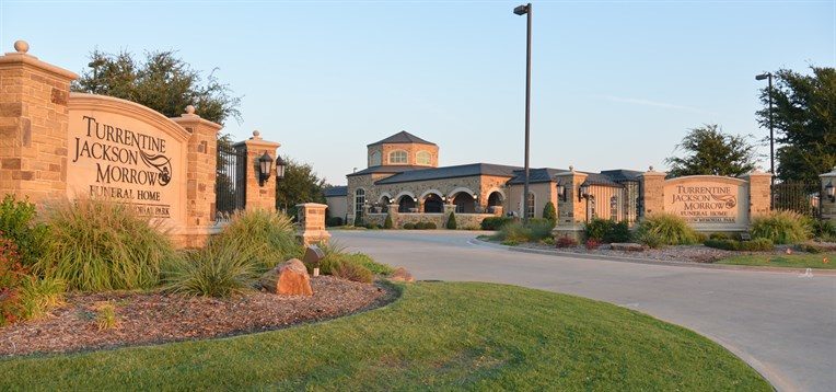 Exterior of Turrentine-Jackson-Morrow McKinney / Allen / Plano location in Allen
