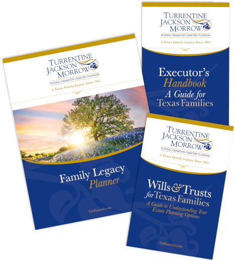 Turrentine-Jackson-Morrow funeral planning guides